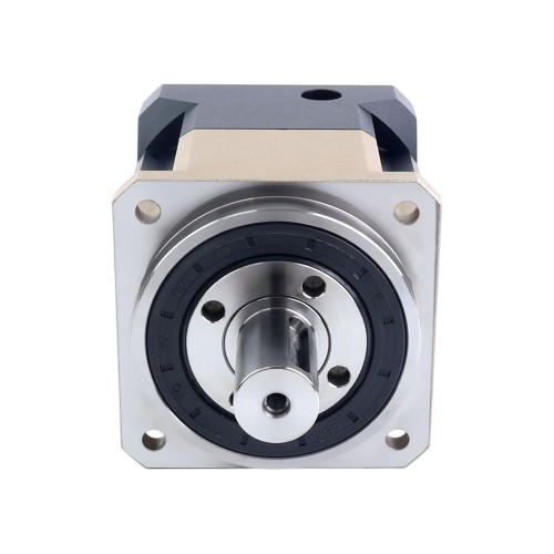 HTG Serisi 90mm 3:1 Helisel Planet Dişli Kutusu Boşluk 3arcmin Servo Motorlar için IP65 HTG Serisi 90mm 3:1 Helisel Planet Dişli Kutusu Boşluk 3arcmin Servo Motorlar için IP65