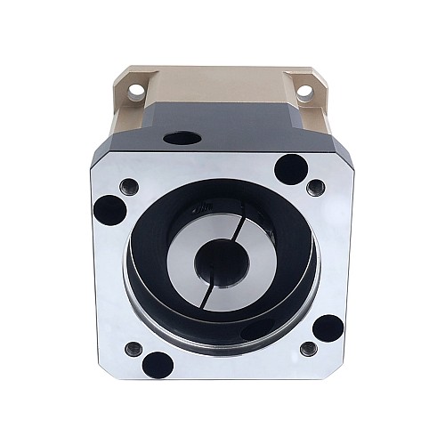 HTG Serisi 90mm 5:1 Helisel Planet Dişli Kutusu Boşluk Oranı 3arcmin Servo Motorlar için IP65