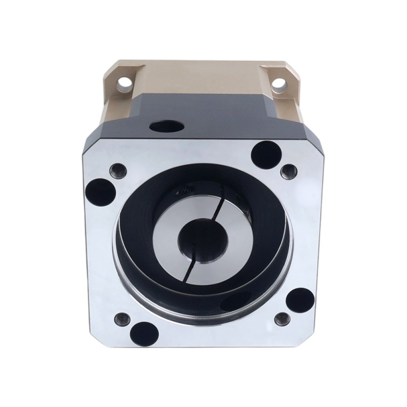 HTG Serisi 90mm 5:1 Helisel Planet Dişli Kutusu Boşluk Oranı 5arcmin Servo Motorlar için IP65 - HTG90-G5 | StepperOnline