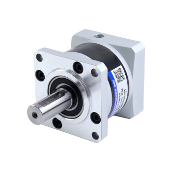 MG Serisi Planet Dişli Kutusu Dişli Oranı 4:1 Boşluk 30 ark-dk 8mm Şaft için Nema 23 Adım Motoru
