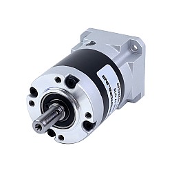 MGL Serisi Planet Dişli Kutusu Dişli Oranı 25:1 Boşluk 5 mm Şaft için 45 ark-dk Standart Nema 17 Adım Motoru