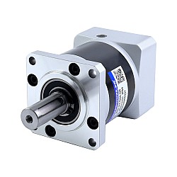 MGL Serisi Planet Dişli Kutusu Dişli Oranı 20:1 Boşluk 8 mm Şaft için 45 ark-dk Standart Nema 23 Adım Motoru