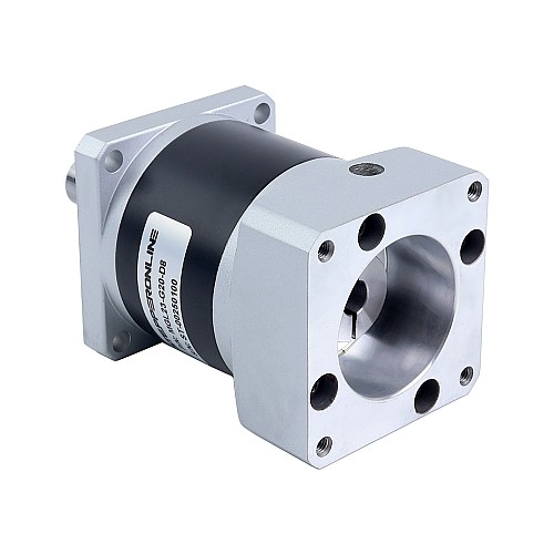 MGL Serisi Planet Dişli Kutusu Dişli Oranı 20:1 Boşluk 8 mm Şaft için 45 ark-dk Standart Nema 23 Adım Motoru MGL Serisi Planet Dişli Kutusu Dişli Oranı 20:1 Boşluk 8 mm Şaft için 45 ark-dk Standart Nema 23 Adım Motoru