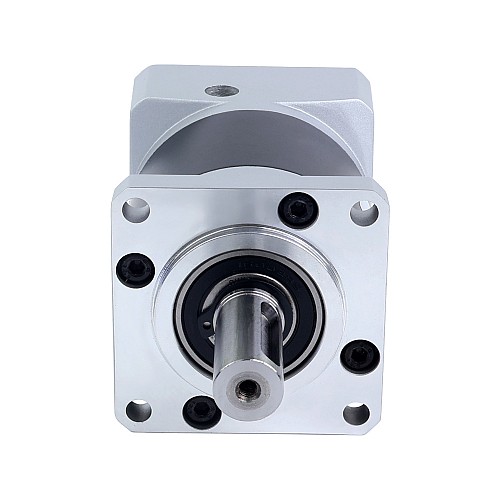 MGL Serisi Planet Dişli Kutusu Dişli Oranı 20:1 Boşluk 8 mm Şaft için 45 ark-dk Standart Nema 23 Adım Motoru MGL Serisi Planet Dişli Kutusu Dişli Oranı 20:1 Boşluk 8 mm Şaft için 45 ark-dk Standart Nema 23 Adım Motoru