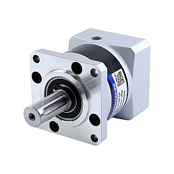 MGL Serisi Planet Dişli Kutusu Dişli Oranı 5:1 Boşluk 8 mm Şaft için 30 ark-dk Standart Nema 23 Adım Motoru