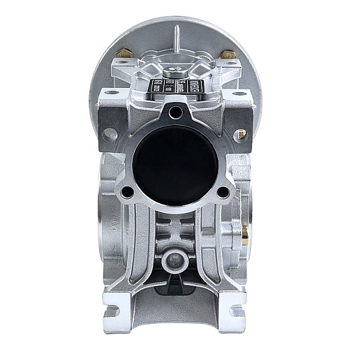 MRVR040 Sonsuz Dişli Kutusu 15:1 Oranlı Φ14mm Giriş Mili ve 71B14 Motor Giriş Flanşı
