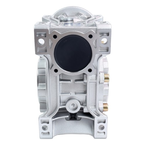MRVR063 Sonsuz Dişli Kutusu 20:1 Oran Φ14mm Giriş Mili ve 71B14 Motor Giriş Flanşı