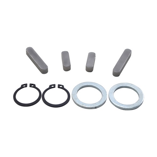 NMRV50 Sonsuz Dişli Hız Düşürücü için Çift Çıkış Mili