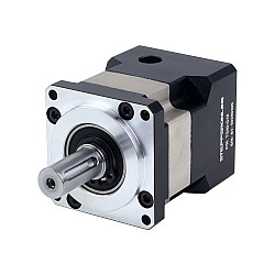 Servo Motorlar için TG Serisi 40mm 10:1 Planet Dişli Kutusu Boşluğu 15 ark-dk