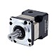 Servo Motorlar için TG Serisi 40mm 10:1 Planet Dişli Kutusu Boşluğu 15 ark-dk Servo Motorlar için TG Serisi 40mm 10:1 Planet Dişli Kutusu Boşluğu 15 ark-dk