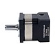 Servo Motorlar için TG Serisi 40mm 10:1 Planet Dişli Kutusu Boşluğu 15 ark-dk Servo Motorlar için TG Serisi 40mm 10:1 Planet Dişli Kutusu Boşluğu 15 ark-dk