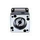 Servo Motorlar için TG Serisi 40mm 10:1 Planet Dişli Kutusu Boşluğu 15 ark-dk Servo Motorlar için TG Serisi 40mm 10:1 Planet Dişli Kutusu Boşluğu 15 ark-dk