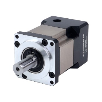 Servo Motorlar için TG Serisi 40mm 20:1 Planet Dişli Kutusu Boşluğu 20 ark-dk