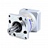 Servo Motorlar için TG Serisi 60mm 10:1 Planet Dişli Kutusu Boşluğu 10 ark-dk