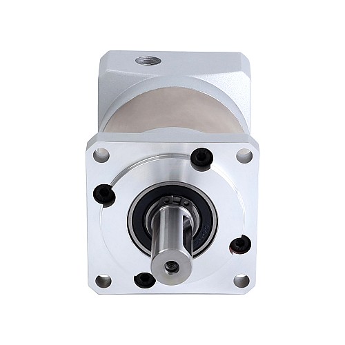 Servo Motorlar için TG Serisi 60mm 100:1 Planet Dişli Kutusu Boşluğu 15 ark-dk
