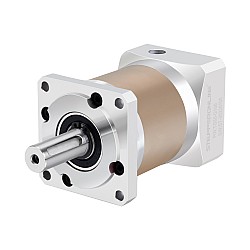 Servo Motorlar için TG Serisi 60mm 100:1 Planet Dişli Kutusu Boşluğu 15 ark-dk