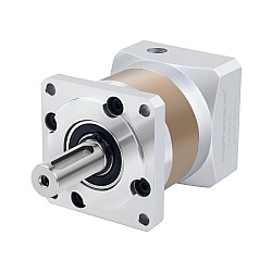 Servo Motorlar için TG Serisi 60mm 3:1 Planet Dişli Kutusu Boşluğu 10 ark-dk