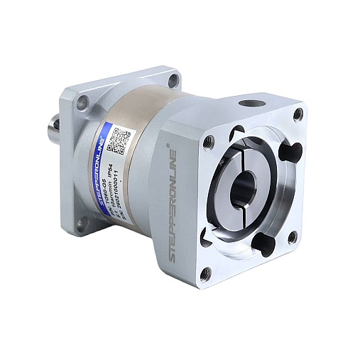 Servo Motorlar için TG Serisi 60mm 5:1 Planet Dişli Kutusu Boşluğu 10 ark-dk