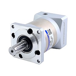 Servo Motorlar için TG Serisi 60mm 50:1 Planet Dişli Kutusu Boşluğu 15 ark-dk