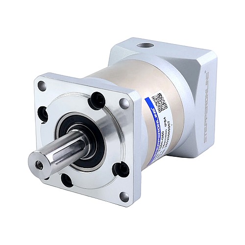 Servo Motorlar için TG Serisi 60mm 50:1 Planet Dişli Kutusu Boşluğu 15 ark-dk