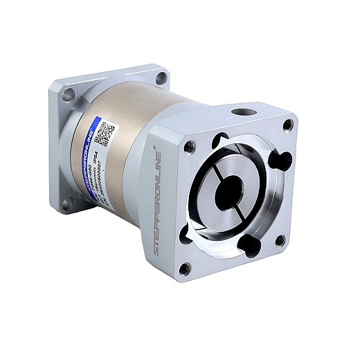 Servo Motorlar için TG Serisi 60mm 50:1 Planet Dişli Kutusu Boşluğu 15 ark-dk