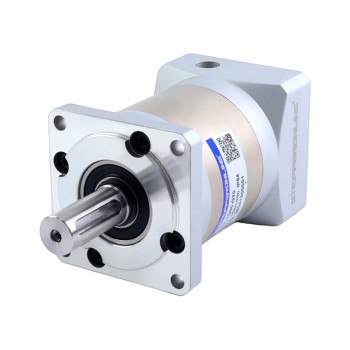 Servo Motorlar için TG Serisi 60mm 70:1 Planet Dişli Kutusu Boşluğu 15 ark-dk