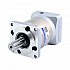 Servo Motorlar için TG Serisi 60mm 70:1 Planet Dişli Kutusu Boşluğu 15 ark-dk