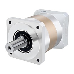 Servo Motorlar için TG Serisi 90mm 3:1 Planet Dişli Kutusu Boşluğu 10 ark-dk