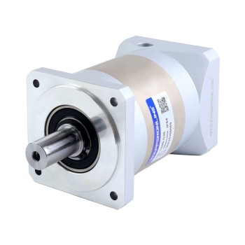 Servo Motorlar için TG Serisi 90mm 30:1 Planet Dişli Kutusu Boşluğu 15 ark-dk