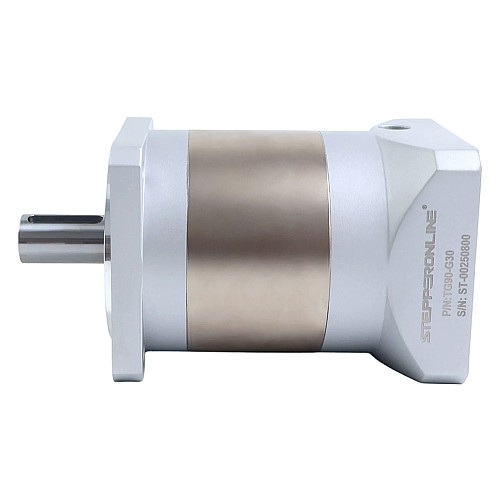 Servo Motorlar için TG Serisi 90mm 30:1 Planet Dişli Kutusu Boşluğu 15 ark-dk - TG90-G30 | StepperOnline