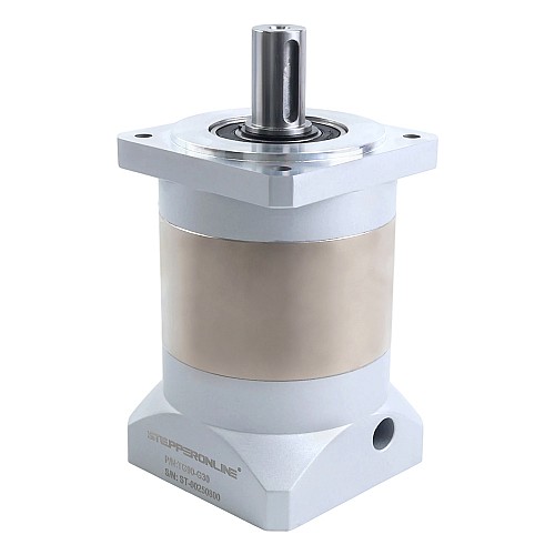 Servo Motorlar için TG Serisi 90mm 30:1 Planet Dişli Kutusu Boşluğu 15 ark-dk - TG90-G30 | StepperOnline