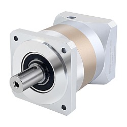 Servo Motorlar için TG Serisi 90mm 7:1 Planet Dişli Kutusu Boşluğu 10 ark-dk