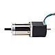 Nema 11 Step Motor L=31mm Arka Şaft ve Vida Deliği Dişli Oranı 100:1 Şanzıman Nema 11 Step Motor L=31mm Arka Şaft ve Vida Deliği Dişli Oranı 100:1 Şanzıman