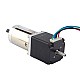 Nema 11 Step Motor L=31mm Arka Şaft ve Vida Deliği Dişli Oranı 100:1 Şanzıman Nema 11 Step Motor L=31mm Arka Şaft ve Vida Deliği Dişli Oranı 100:1 Şanzıman