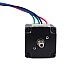 Nema 11 Step Motor L=31mm Arka Şaft ve Vida Deliği Dişli Oranı 100:1 Şanzıman Nema 11 Step Motor L=31mm Arka Şaft ve Vida Deliği Dişli Oranı 100:1 Şanzıman