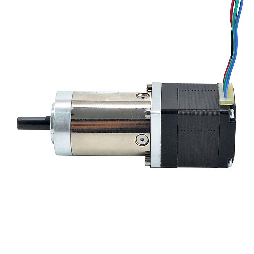Nema 11 Step Motor Bipolar L=32mm Dişli Oranı 100:1 Planet Dişli Kutusu Nema 11 Step Motor Bipolar L=32mm Dişli Oranı 100:1 Planet Dişli Kutusu