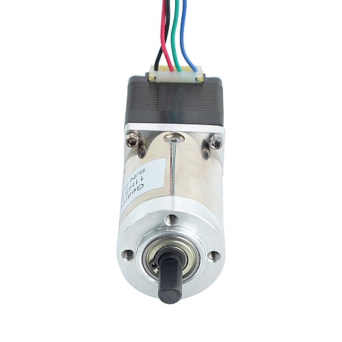 Nema 11 Step Motor Bipolar L=32mm Dişli Oranı 100:1 Planet Dişli Kutusu Nema 11 Step Motor Bipolar L=32mm Dişli Oranı 100:1 Planet Dişli Kutusu