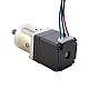 Nema 11 Step Motor Bipolar L=31mm Dişli Oranı 5:1 Planet Dişli Kutusu