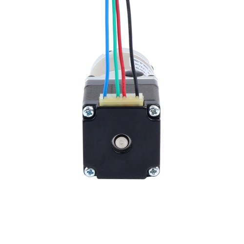 Nema 11 Step Motor Bipolar L=33mm Dişli Oranı 20:1 EG Serisi Planet Dişli Kutusu