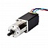 Nema 11 Step Motor Bipolar L=51mm Dişli Oranı 14:1 Planet Dişli Kutusu