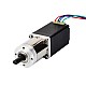 Nema 11 Step Motor Bipolar L=51mm Dişli Oranı 14:1 Planet Dişli Kutusu Nema 11 Step Motor Bipolar L=51mm Dişli Oranı 14:1 Planet Dişli Kutusu
