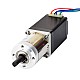 Nema 11 Step Motor Bipolar L=51mm Dişli Oranı 19:1 Planet Dişli Kutusu