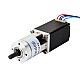 Nema 11 Step Motor Bipolar L=51mm Dişli Oranı 51:1 Planet Dişli Kutusu Nema 11 Step Motor Bipolar L=51mm Dişli Oranı 51:1 Planet Dişli Kutusu