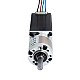 Nema 11 Step Motor Bipolar L=51mm Dişli Oranı 10:1 EG Serisi Planet Dişli Kutusu