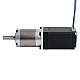 Nema 11 Step Motor Bipolar L=51mm Dişli Oranı 50:1 EG Serisi Planet Dişli Kutusu