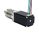 Nema 11 Step Motor Bipolar L=51mm Dişli Oranı 50:1 EG Serisi Planet Dişli Kutusu