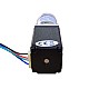 Nema 11 Step Motor 0.71A Bipolar L=51mm Dişli Oranı 100:1 Planet Dişli Kutusu ile Nema 11 Step Motor 0.71A Bipolar L=51mm Dişli Oranı 100:1 Planet Dişli Kutusu ile