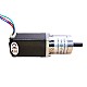 CN Satışta - Nema 11 Step Motor 0.71A Bipolar L=51mm Dişli Oranı 14:1 Planet Dişli Kutusu CN Satışta - Nema 11 Step Motor 0.71A Bipolar L=51mm Dişli Oranı 14:1 Planet Dişli Kutusu