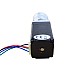 CN Satışta - Nema 11 Step Motor 0.71A Bipolar L=51mm Dişli Oranı 14:1 Planet Dişli Kutusu CN Satışta - Nema 11 Step Motor 0.71A Bipolar L=51mm Dişli Oranı 14:1 Planet Dişli Kutusu
