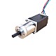CN Satışta - Nema 11 Step Motor 0.71A Bipolar L=51mm Dişli Oranı 14:1 Planet Dişli Kutusu CN Satışta - Nema 11 Step Motor 0.71A Bipolar L=51mm Dişli Oranı 14:1 Planet Dişli Kutusu